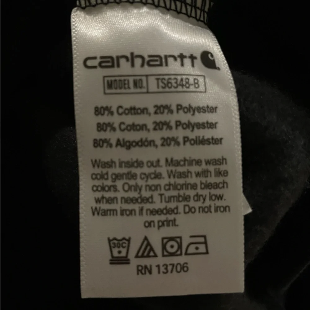 Carhartt stylish hoodie